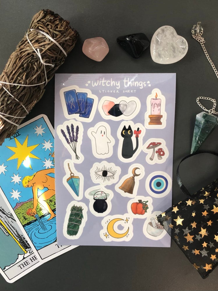 witchy things