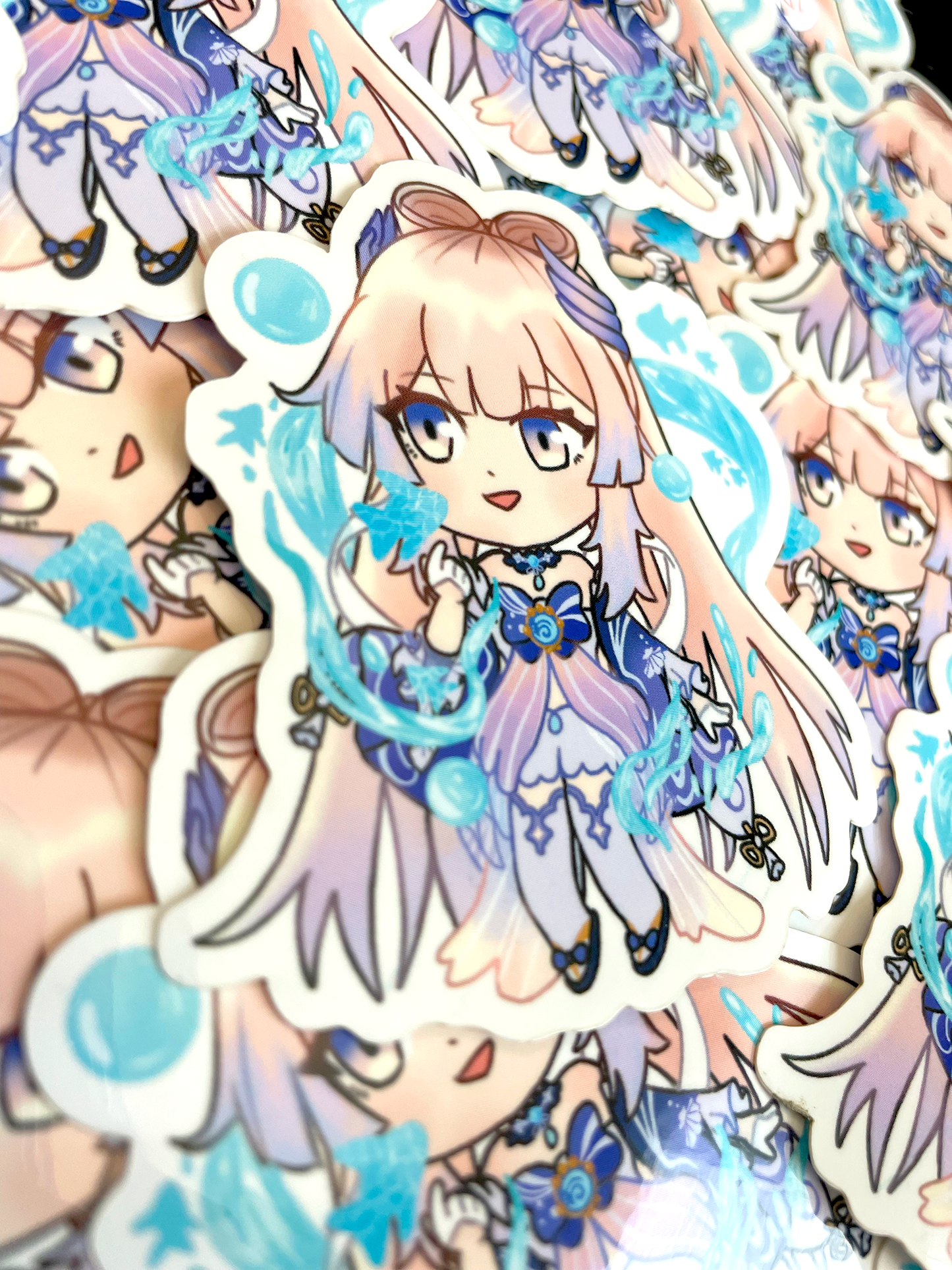 genshin stickers