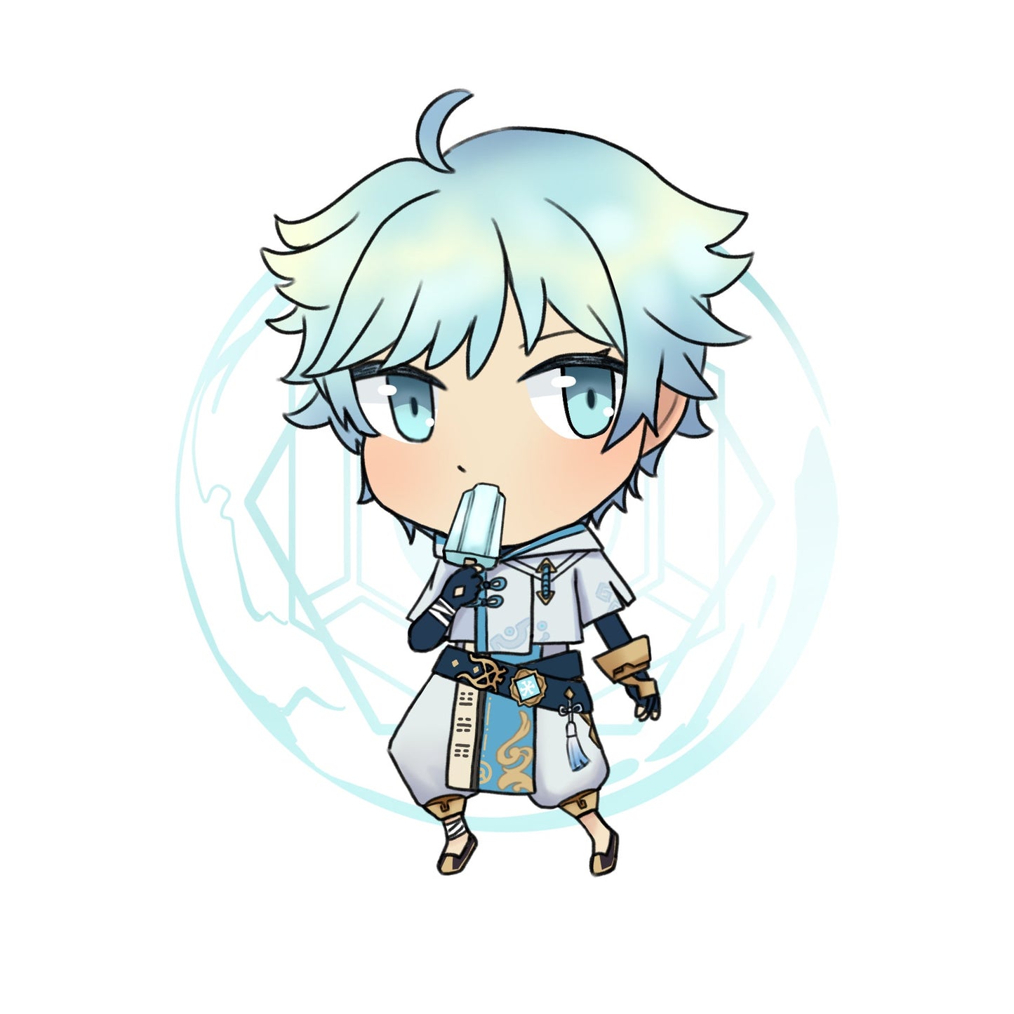chongyun charm