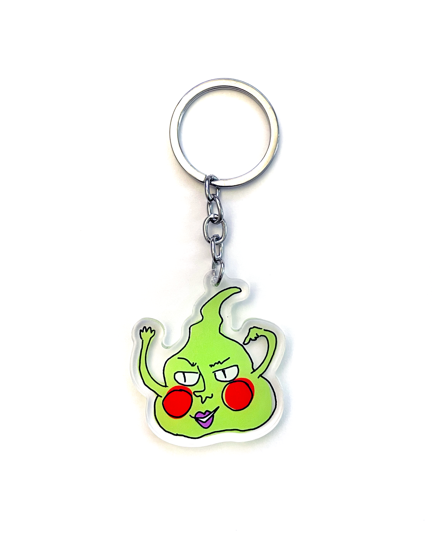 mob & dimple charms