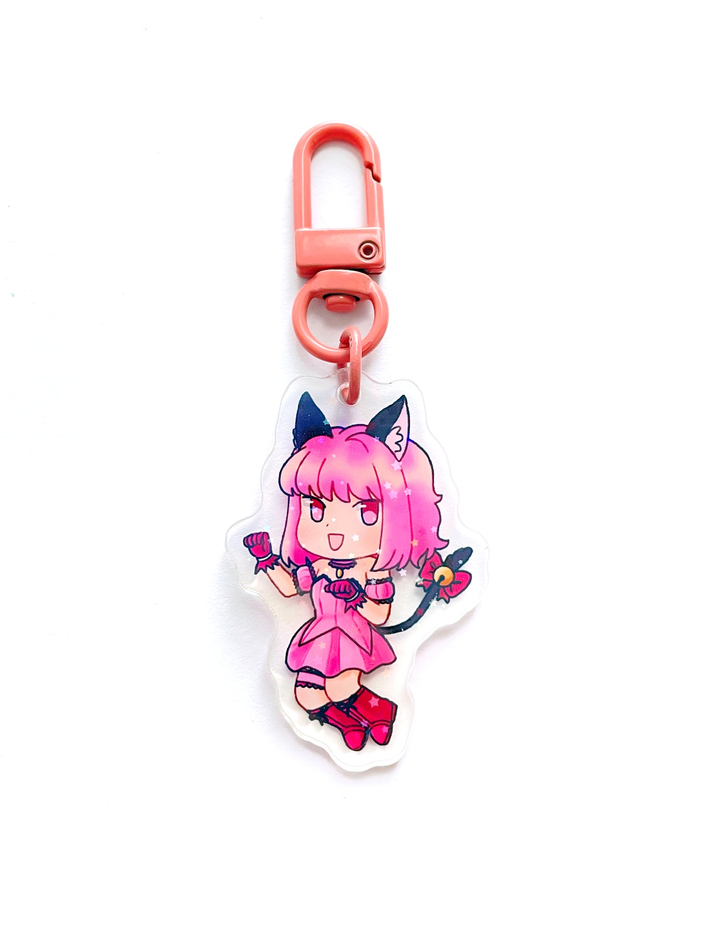 mew mew charms