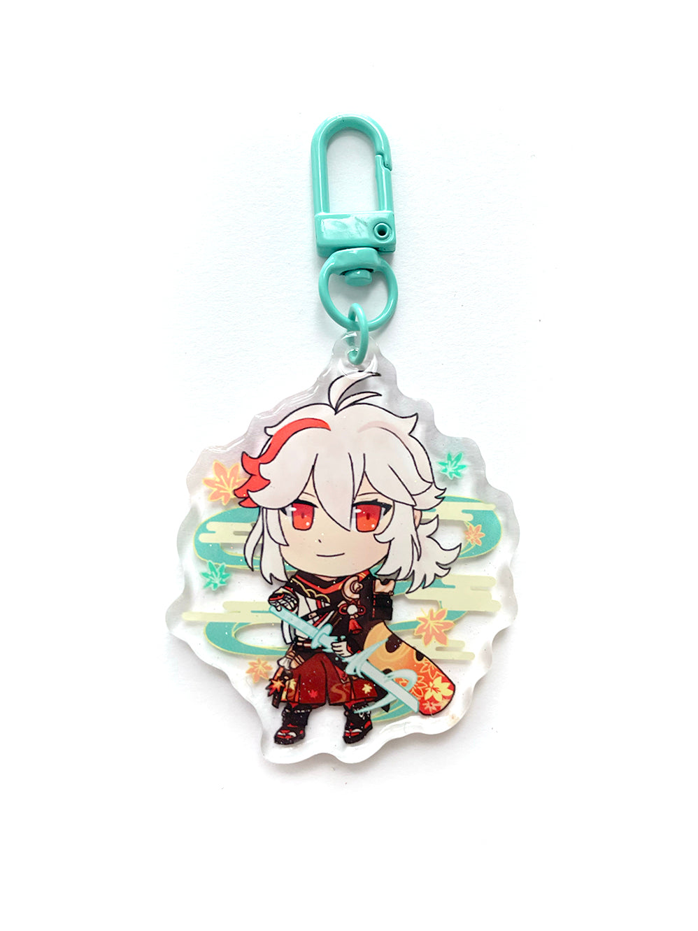 kazuha charm