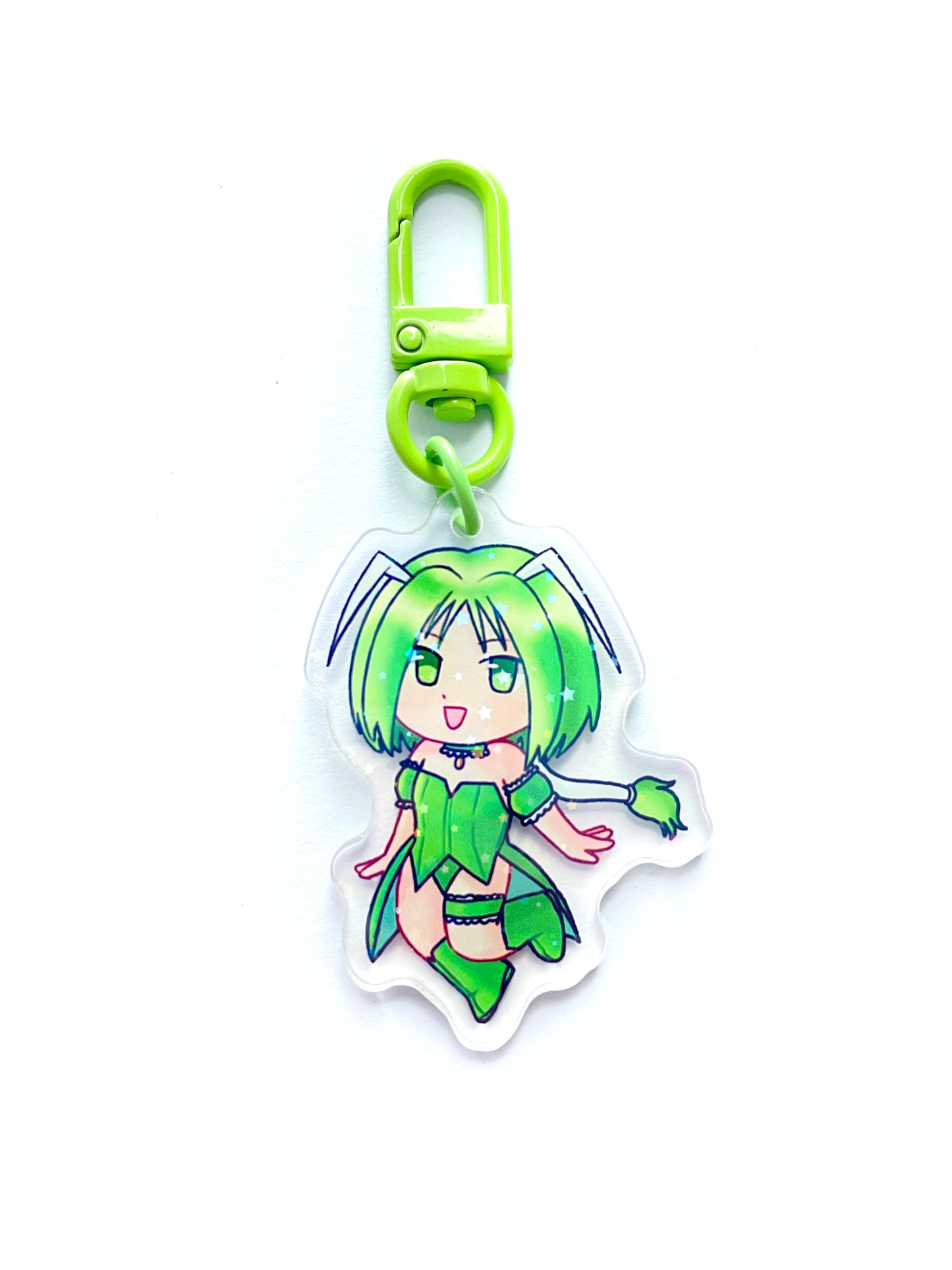 mew mew charms