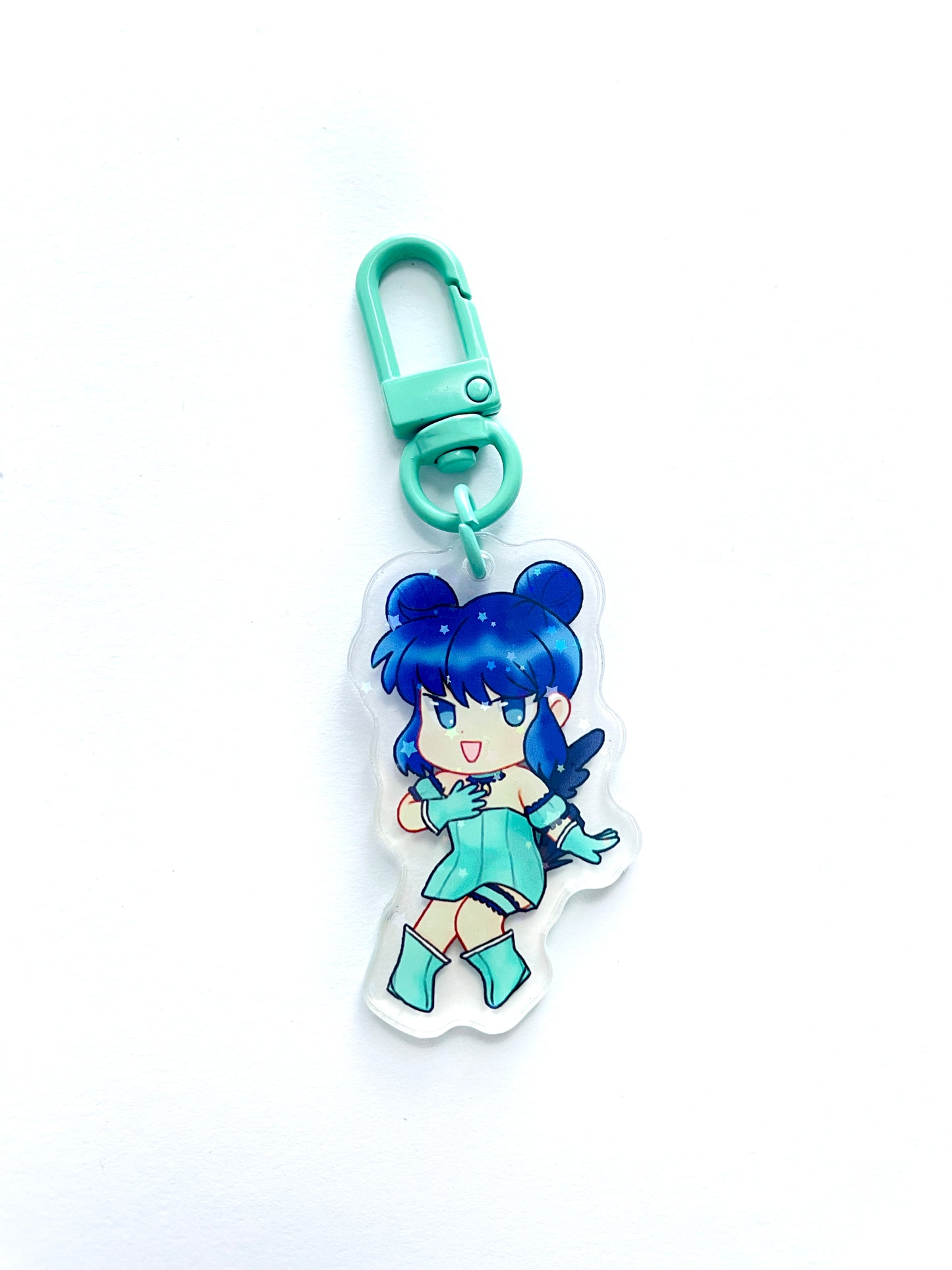 mew mew charms