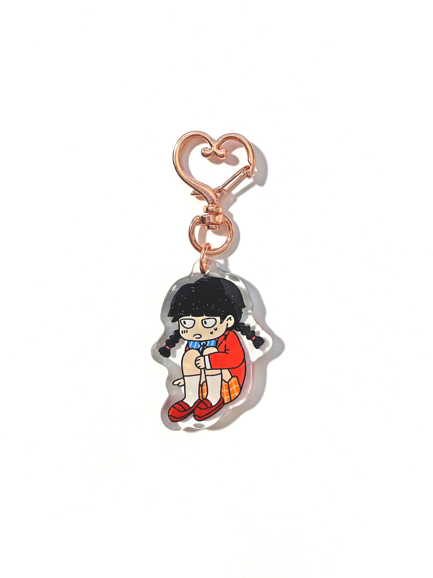 mob & dimple charms