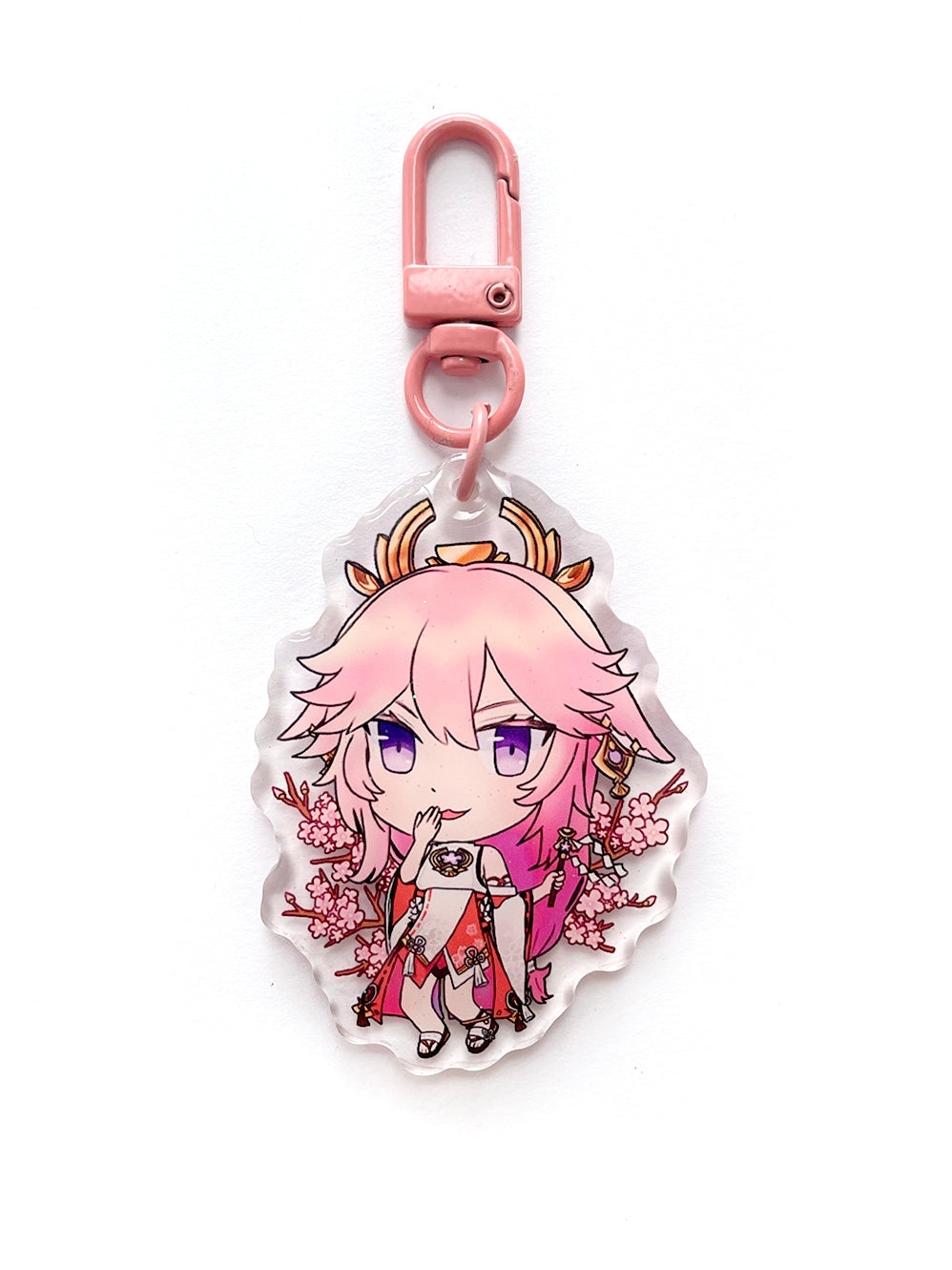 yae miko charm