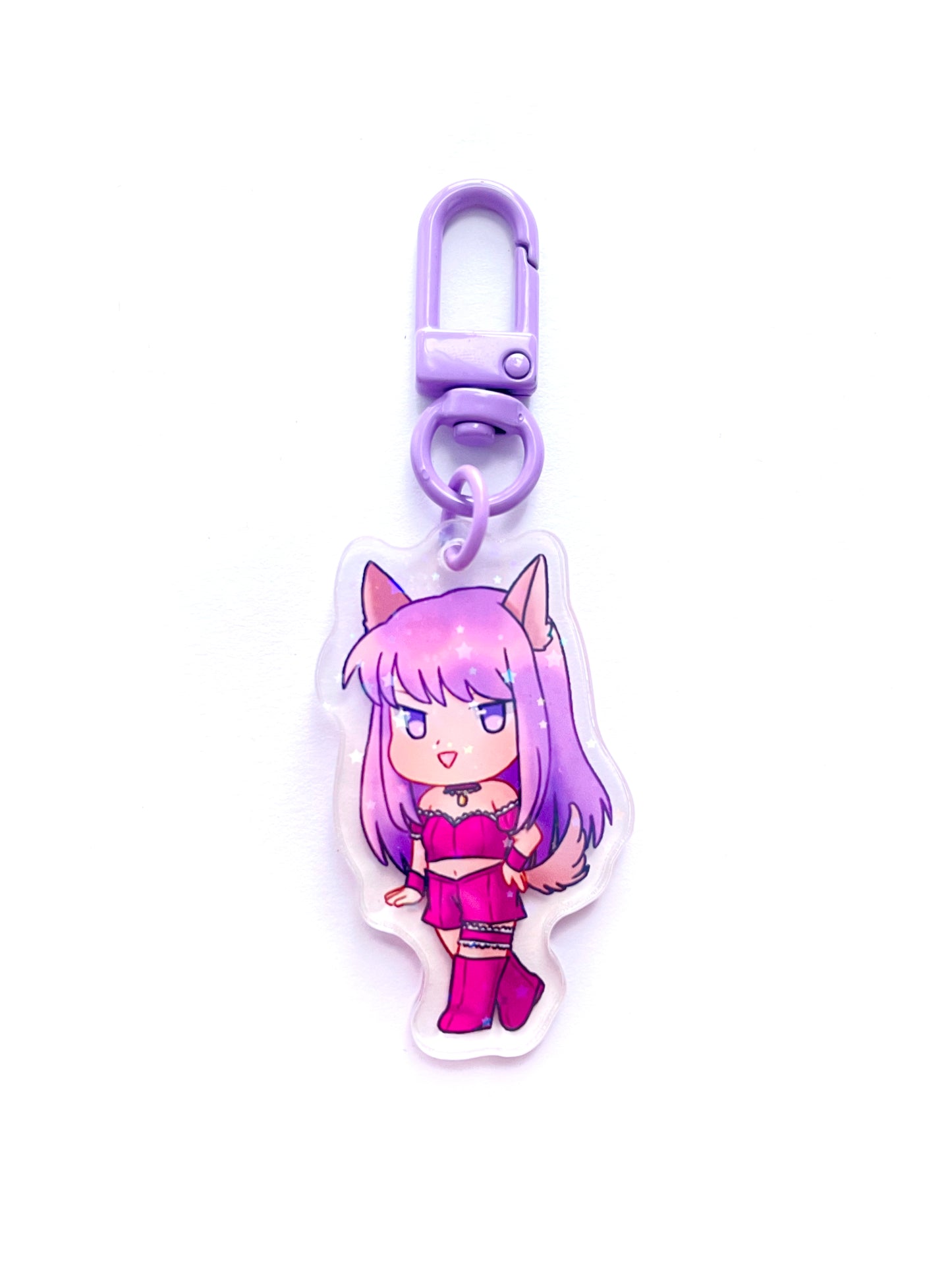 mew mew charms