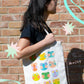 froggie tote