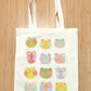 froggie tote